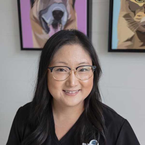 Katelyn L., Veterinary Assistant Katelyn L., Veterinary Assistant