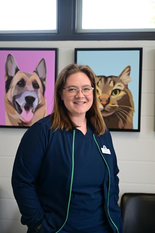 Shannon B, Client Care Coordinator