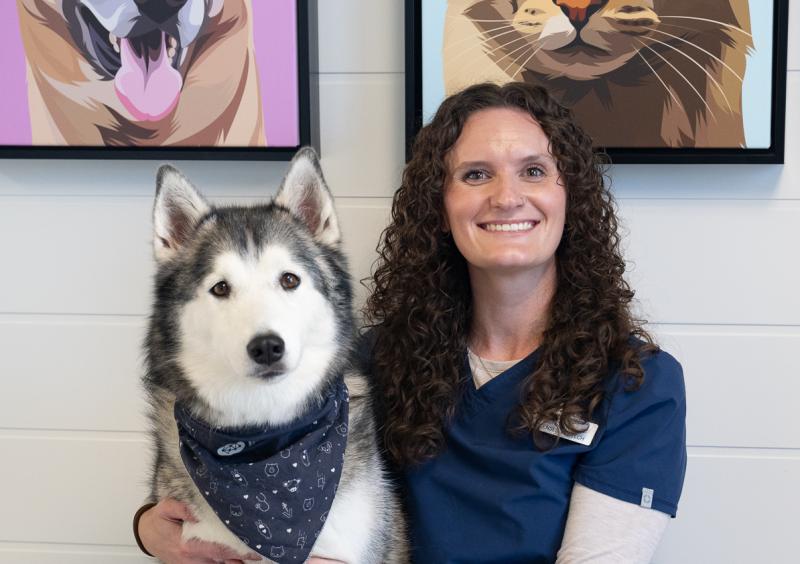 Sara A., Licensed Veterinary Technician